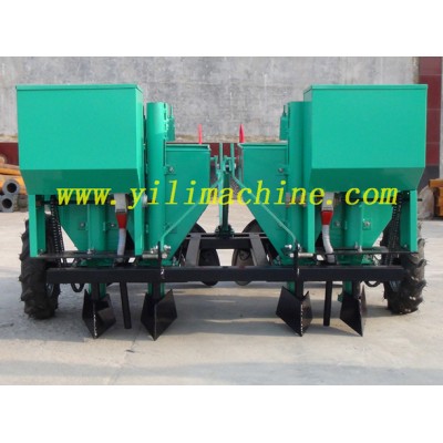 4 Rows Potato Planter Potato Seeder