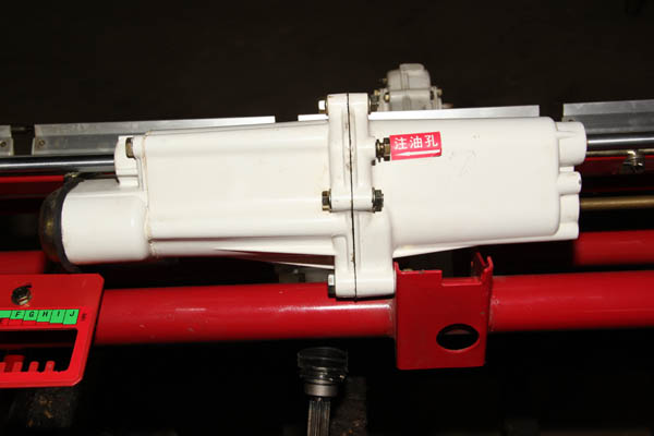 6 Rows High Speed Transplanter (2ZB-6300)