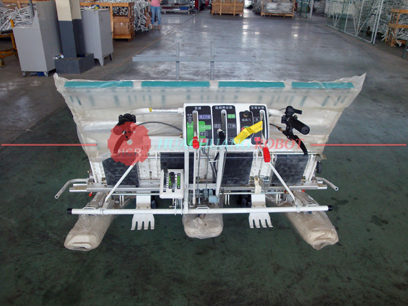 Kubota Engine 4rows Rice Transplanter