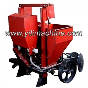 2 Row Potato Planter Potato Planting Machine