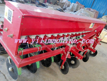 Wheat Seeder with Fertilizer Price