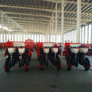 2016 Best Sell No-Tillage Corn Planter