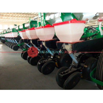 Tractor Mounted 4 Rows Easy Operation Corn Planter Maize Seeder
