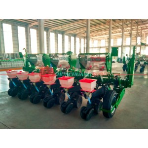 6 Rows 2016 Hotest Corn Planter/Maize Seeder with Maschio Design