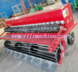 Wheat Seeder with Fertilizer Price