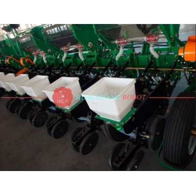 6 Rows No-Tillage Picker Finger Corn Seeder