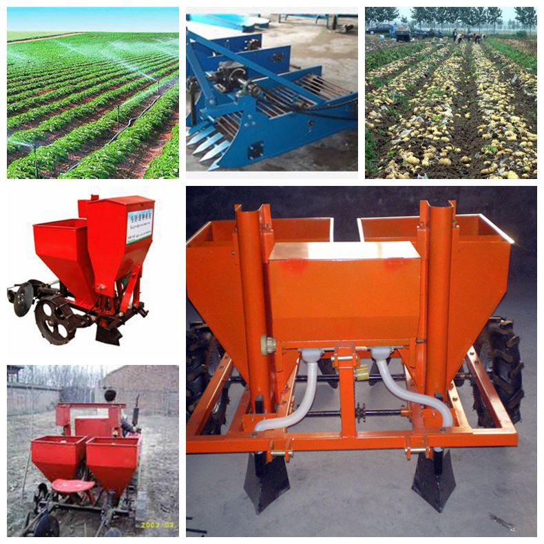 Potato Planter, Potato Planting Machine