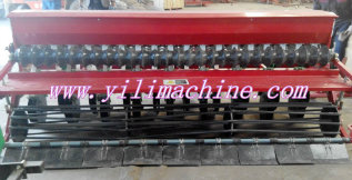 Wheat Seeder with Fertilizer Price