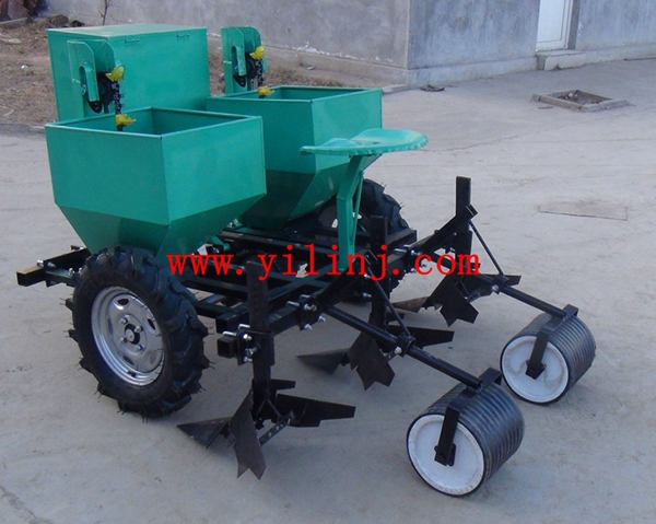 Potato Planting Machine Tuber Vegetables Planter