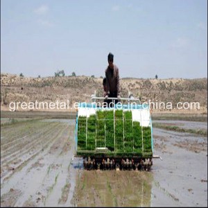 Multi-Function Paddy Field Agricultural Transplanter (2ZT-6300B)