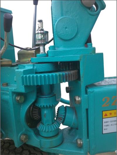 0.3km² /H Working Efficiency Rice Planting Machine (2ZB-6300)