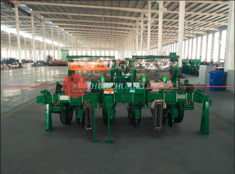 6 Rows 2016 Hotest Corn Planter/Maize Seeder with Maschio Design