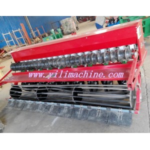 Wheat Seeder with Fertilizer Price
