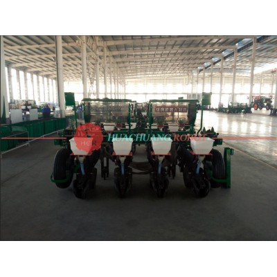 Professional Factory 4 Rows Precision Corn Seeder with Tractor Mounted