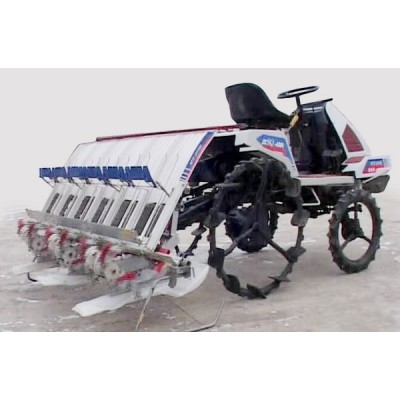 10 Rows Transplanter