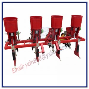 Farm Machinery Corn Planter for Jm Tractor Mounted Seeding Machine