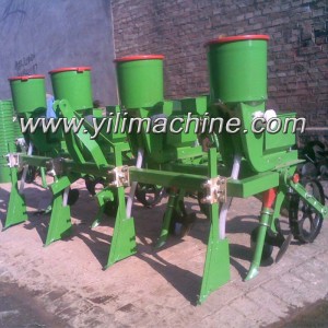 Corn Seeder, Corn Planter and Seeder