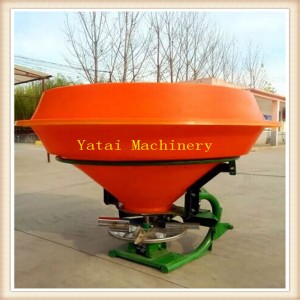 High Efficiency Fertilizer Spreader at Factory Direct Price