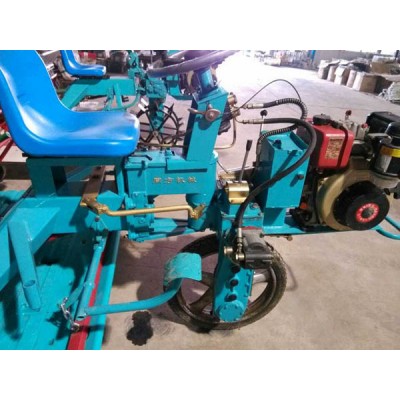 Multi-Function High Speed Planter