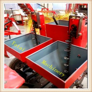 Tractor Pulled Potato Planter Model 2cm-2