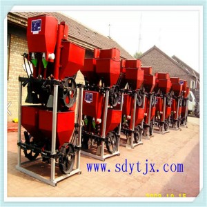 Hot Sale 2 Row Potato Planter with High Quality