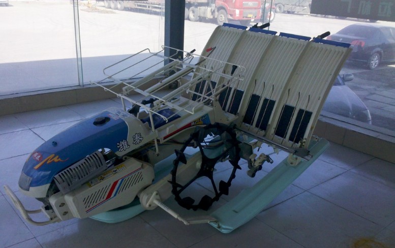 Today's Flagship Rice Transplanter2ts-430