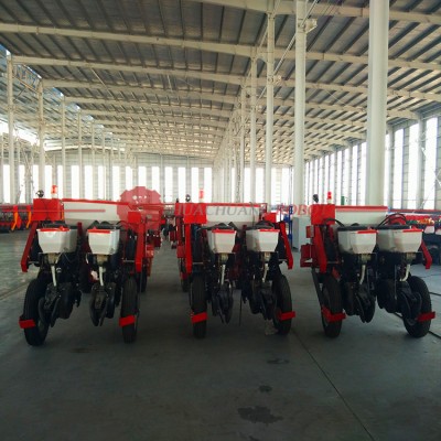 Customized Most Popular Heavy-Duty Corn Seeder with Fertilizer