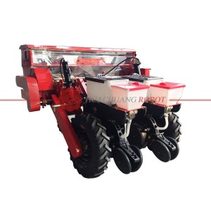 2016 Newest No-Tillage Corn Planter Seed Drill