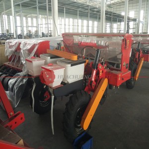2016 Latest New Design Air Suction Type Corn Seeder