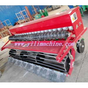 Wheat Seeding Machine with Fertilizer Price