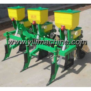 Soybean Seeding Machine with Fertilizer Price