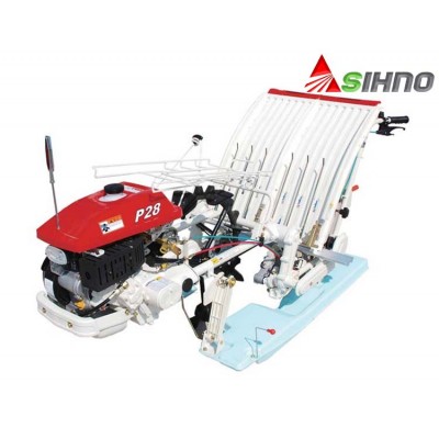 2 Rows Walking Type Rice Transplanter P28