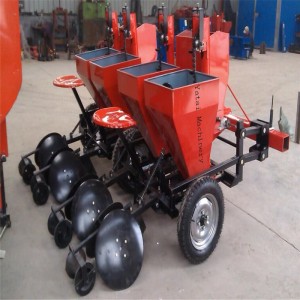 2cm-4 Potato Planter for 4 Ridge 4 Row