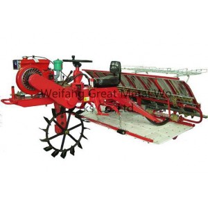 Riding Type Rice Transplanter