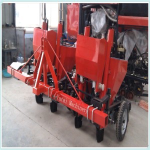 2cm-4 4 Rows Potato Planter with Good Performance