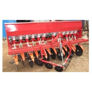 24 Row Wheat Seeder with Fertilizer