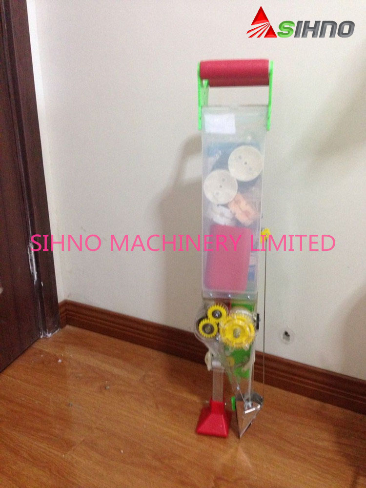 Corn Planter Drill Machine for Corn Seeder