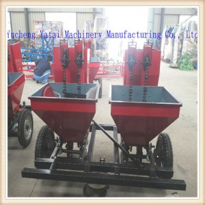 3 Point Tractor Potato Planter for Sale