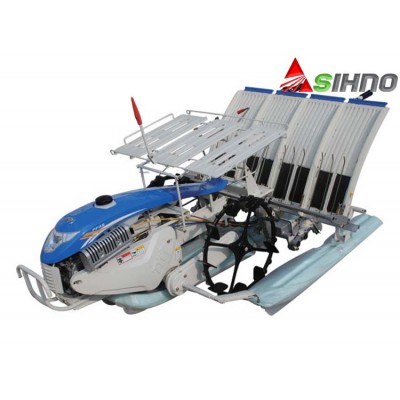 Walking Type Rice Transplanter PF48 4 Rows