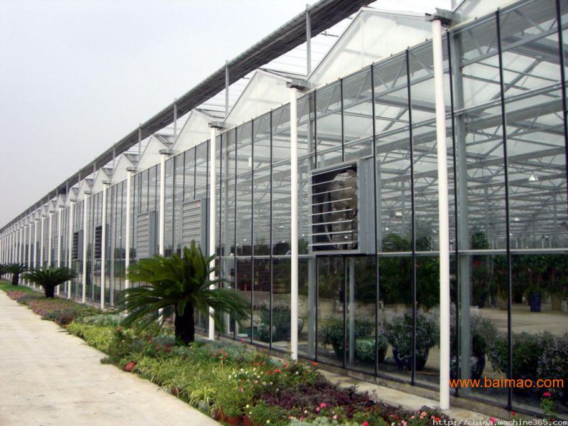 PC Sheet / Polycarbonate Greenhouse for Flower Growing