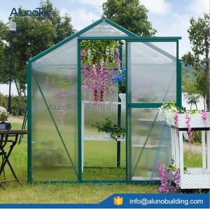Greenhouse Supplier with High Quality