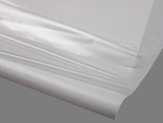 Multi Span Film Green House