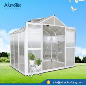 Multi-Span Greenhouse Kit