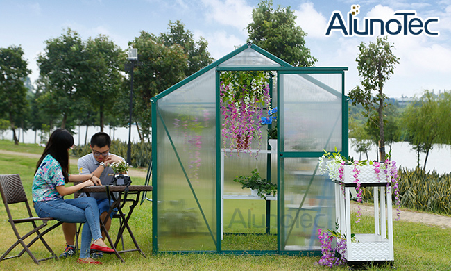 Greenhouse Supplier with High Quality