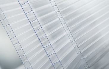 Venlo Polycarbonate Sheet Greenhouse for Garden
