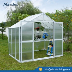 Polycarbonate Greenhouse Kits System