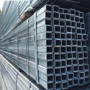 Greenhouse Frame Galvanized Steel Pipe