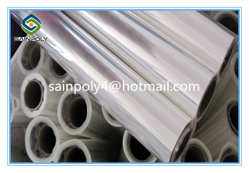 High Quality Plastic-Film Greenhouse for Strawberry