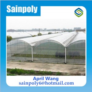 Hot Sale Plastic-Film Greenhouse for Sale