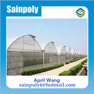 High Quality Plastic-Film Greenhouse Used